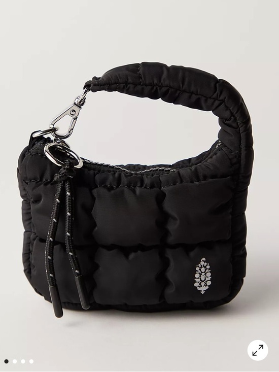 FP Movement by Free People Handbags - FP movement by free people quilted micro pouch